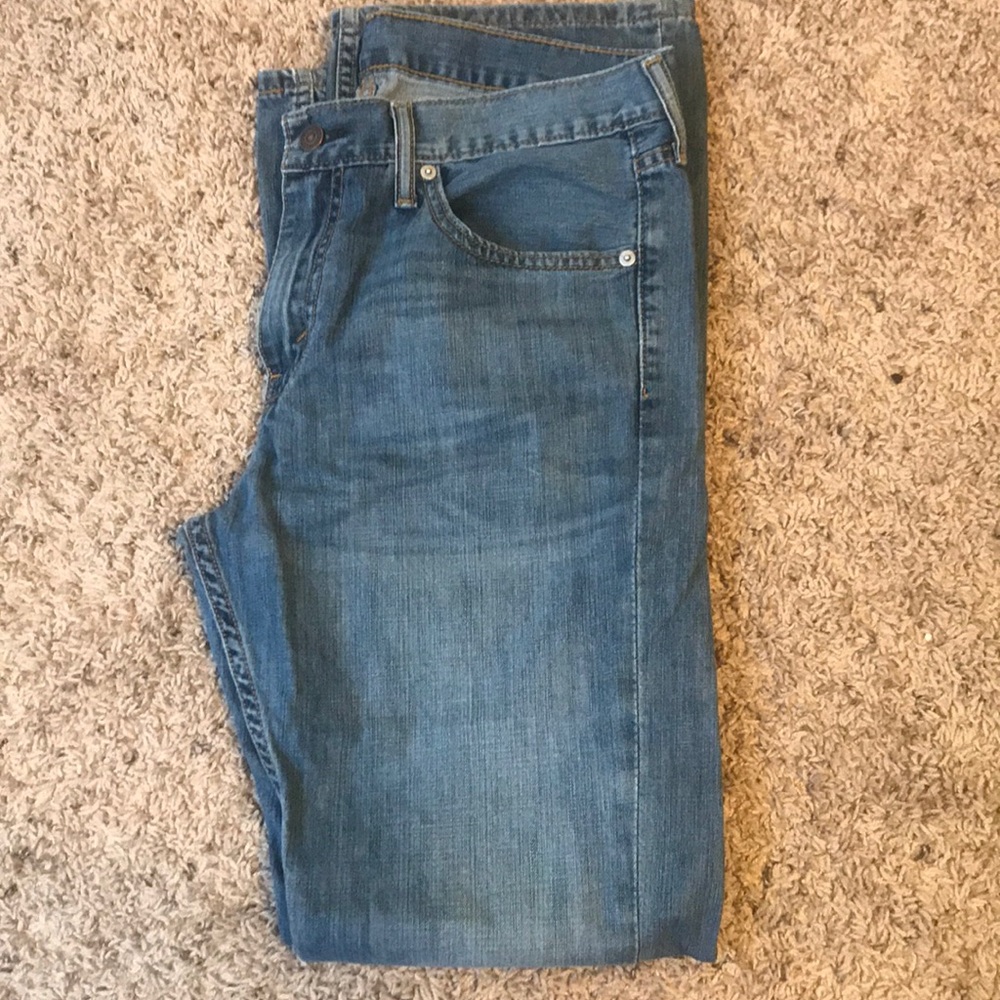 🔴FINAL PRICE! Men’s Levi’s jeans